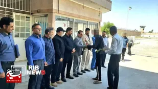 بهره مندی ۴۵ مددجوی زندان رامهرمز از ارفاق&zwnj;های قانونی