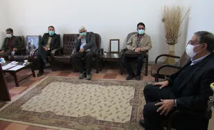 برگزاری جلسه هماهنگی کلینیک کسب و کار و کلینیک صنعت استان سیستان و بلوچستان