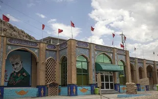 بازدید بیش از ۴۵هزار دانش آموز از یادمان مرصاد به صورت مجازی