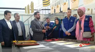 خدمات ایران به اتباع افغانستانی بی سابقه است/سازمان بین المللی مهاجرت به همکاری ایران افتخار می کنند/مردم ایران در قلب من جای دارند