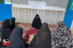 برگزاری کارگاه مهارت افزایی با موضوع موضوع عفاف و حجاب در شهرستان چابهار