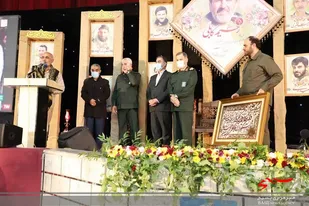 ششمین سالگرد شهدای حماسه خان طومان در ساری