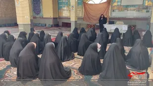 برگزاری جلسه مشاوره ازدواج و تشکیل خانواده