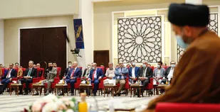انتخابات زودهنگام باید منجر به خروج عراق از بحران&zwnj;های سیاسی شود