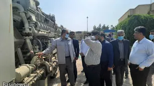 ظرفیت تولید برق در خارگ افزایش می&zwnj;یابد