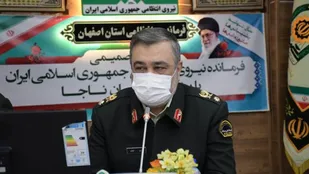 امنیت کشور نتیجه ایثار مدافعان امنیت است/ کارکنان پلیس در دوران کرونا مجاهدانه عمل کردند