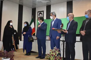 برگزاری آیین تجلیل از منتخبان شهرستانی و استانی جلوه&zwnj;های ویژه معلمی شاهرود
