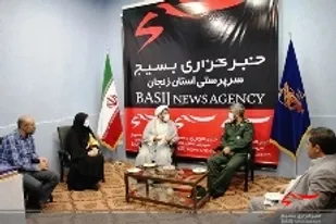 خبرگزاری بسیج در انعکاس اخبار سپاه وبسیج خوش درخشیده است