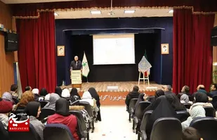 یادواره شهدای کرمان در اردبیل برگزار شد