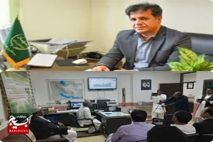 برگزاری ششمین کاروان ترویج بهره وری ویژه الگوی کشت ملی در استان سیستان وبلوچستان.