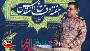اجرای 103 برنامه در هفته دفاع مقدس در یزد/همایش تجلیل از نویسندگان دفاع مقدس و اجرای رسم شیدایی 4