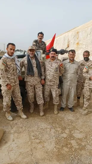 سفر راهیان نور گردان فاتحین تیپ ۴۸ فتح به مناطق عملیاتی جنوب کشور