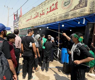 فرماندار آبادان: شهرستان برای خدمات&zwnj;رسانی به زائران اربعین مهیاست