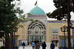 محفل نورانی انس با قرآن در امامزاده عبدالله(ع) شهر ری برگزار شد