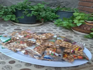اجرای ویژه برنامه&zwnj;های غدیر در روستای شادکام