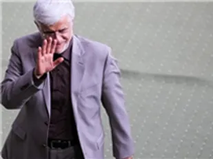 عارف رسم میزبانی از روحانی را به جا نیاورد!