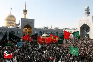 حفاظت از حریم اهل بیت(ع)، نقش مؤثر بسیجیان در تأمین امنیت مراسم‌های عزاداری حسینی