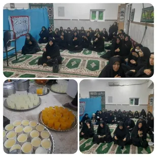 اقدامات پایگاههای مقاومت جامعه بسیج زنان دشت عباس