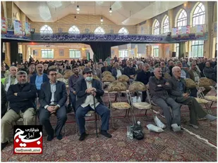 گردهمایی رزمندگان ادوات و ضدزره لشکر ویژه ٢۵ کربلا برگزار شد
