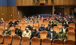 &laquo;دیدن این فیلم جرم است&raquo; نقد و بررسی شد