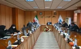 نشست مسئولین امور شاهد و ایثارگران دانشگاه آزاد گیلان برگزار شد