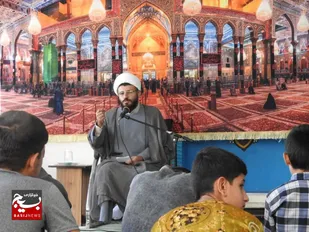 جهادتبیین و آیین تکریم ومعارفه در اردل