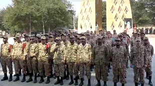 سربازان ؛ جان فدایان ایران&nbsp;