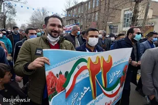 راهپیمایی ۲۲بهمن در سراسر کشور-۲
