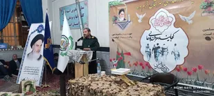 ایمان و اعتقاد راسخ رزمندگان  رمز پیروزی در دفاع مقدس بود