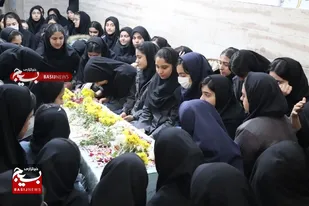 شهرستان محلات میزبان عطر حضور شهید گمنام