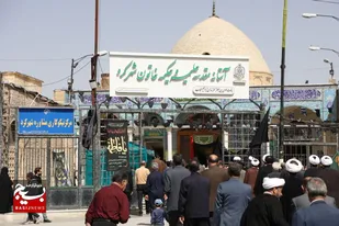 سوگواری شهادت امام صادق علیه السلام در شهرکرد+عکس