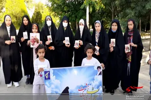 برگزاری برنامه&zwnj;های متنوع فرهنگی طی هفته حجاب و عفاف در فامنین