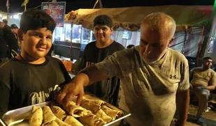 انجام ۲۲۰۰ پایش از مواکب شلمچه/ معدوم&zwnj;سازی ۱۰ تن مواد غذایی غیربهداشتی