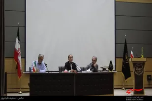 نشست خبری رئیس سازمان جهاد کشاورزی استان همدان