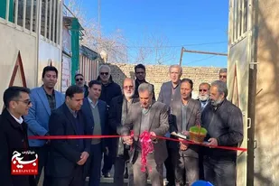 افتتاح اقامتگاه بوم&zwnj;گردی &laquo;گاچال&raquo; در گیان نهاوند