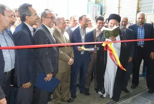 48 واحد مسکن معلولین نایین افتتاح شد
