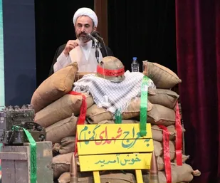 امدادگران، گمنامان دوران هشت سال دفاع مقدس هستند