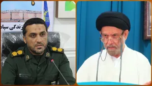 تمام قد از امام جمعه دیر حمایت می&zwnj;کنیم