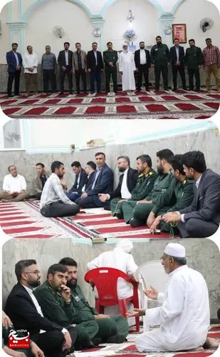 طرح جهادی خدمات الکترونیک قضایی رایگان در کهورستان