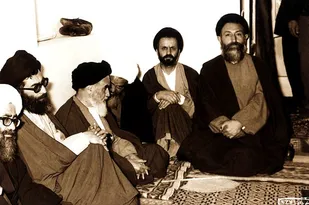 خاطراتی از همراهی رهبر انقلاب و شهید بهشتی