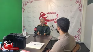 برگزاری 
دومین حماسه فرهنگی ایران در پاسداشت ۸۰۰۰ شهید دفاع مقدس استان گیلان در شهریور  ماه