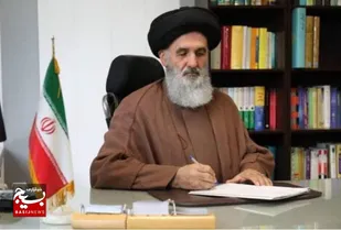 رئیس سازمان عقیدتی سیاسی وزارت دفاع و پشتیبانی نیروهای مسلح درگذشت حجت الاسلام مؤیدی را تسلیت گفت