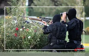 دستگیری اعضای شبکه فروش غیر قانونی زمین درگرمی