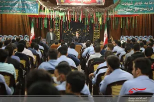 حمله تروریستی به حرم احمد بن موسی (ع) وحدت ملت را بیشتر کرد