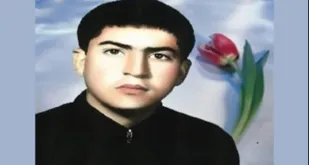 زندگی&zwnj;نامه شهید مرتضی نظرزاده
