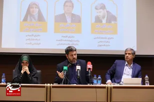 نشست حضوری و مجازی &laquo;جهاد تبیین برای حماسه حضور&raquo;
