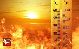 هشدار قرمز افزایش دمای خوزستان