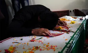 مادر شهید &laquo;رسولی&raquo; دار فانی را وداع گفت