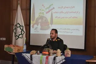 جهاد تبیین علاج پروپاگاندای رسانه ای و روانی دشمن است/ انسجام و وحدت عامل پیروزی بر دشمن می باشد