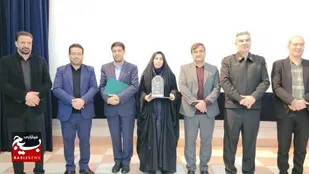 برگزاری همایش تجلیل از انجمن&zwnj;های اولیا و مربیان برتر در شاهرود